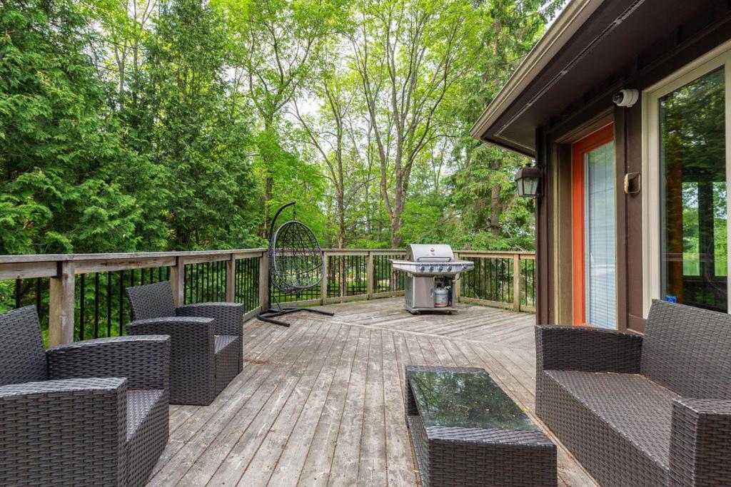 Fairy Bay Lakehouse Huntsville Exterior foto
